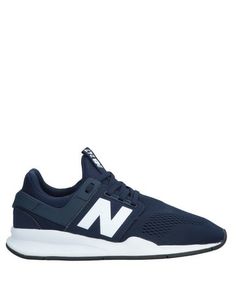 Низкие кеды и кроссовки New Balance