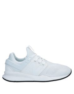 Низкие кеды и кроссовки New Balance