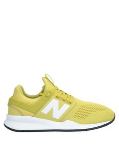 Низкие кеды и кроссовки New Balance