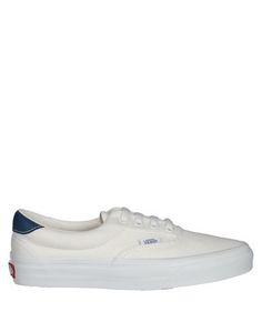 Низкие кеды и кроссовки Vans