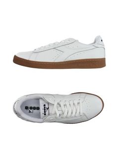 Низкие кеды и кроссовки Diadora