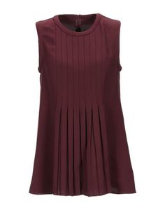 Топ без рукавов Valentino
