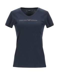 Футболка Emporio Armani