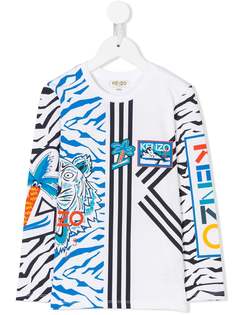 Одежда для мальчиков (2-12 лет) Kenzo Kids