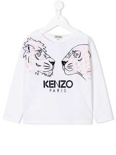 Одежда для девочек (2-12 лет) Kenzo Kids
