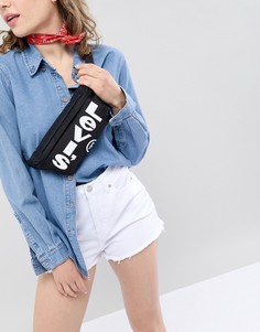 Сумка-кошелек на пояс с логотипом Levis - Черный Levis®