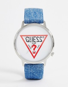 Часы Guess V1001M1 Hollywood - Синий
