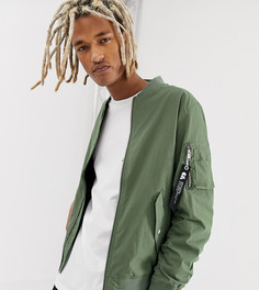 Куртка Carhartt WIP adams - Зеленый