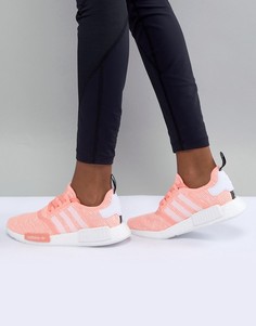 Кроссовки для бега adidas Originals NMD R1 - Розовый