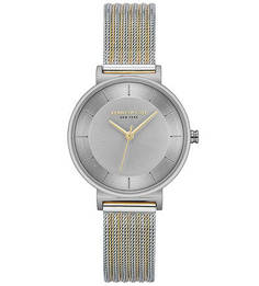 Кварцевые часы с металлическим браслетом CLASSIC Kenneth Cole