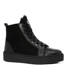Кеды JOG DOG 15007 черный