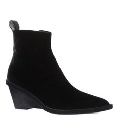 Ботильоны MM6 MAISON MARGIELA S40WU0167 черный