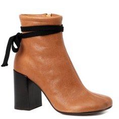 Ботинки MM6 MAISON MARGIELA S40WU0172 светло-коричневый