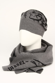 Шарф, шапка Diesel