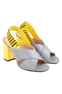 Босоножки Pollini