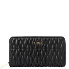 Кошелёк FURLA FURLA COMETA XL ZIP AROUND черный
