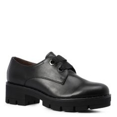 Полуботинки NERO GIARDINI A806557D черный