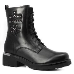 Ботинки NERO GIARDINI A807153D черный