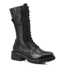 Полусапожки NERO GIARDINI A807203D черный
