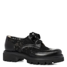 Полуботинки NANDO MUZI A252LAI черный