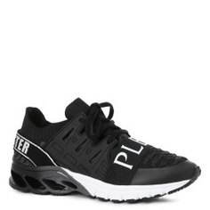 Кроссовки PLEIN SPORT WSC_0858 черный