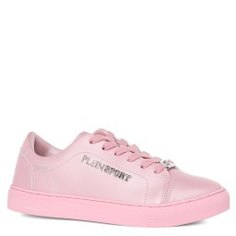 Кеды PLEIN SPORT WSC1045 розовый