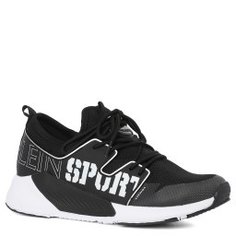 Кроссовки PLEIN SPORT WSC1038 черный