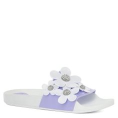 Шлепанцы MARC JACOBS M9002190 светло-фиолетовый