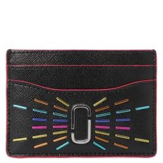 Визитница MARC JACOBS M0014562 черный