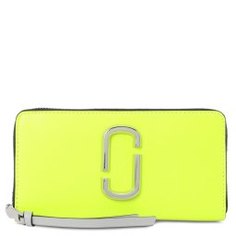 Кошелёк MARC JACOBS M0014519 желтый