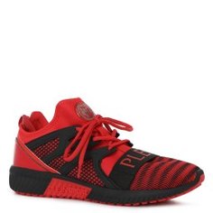 Кроссовки PLEIN SPORT MSC1610 красный