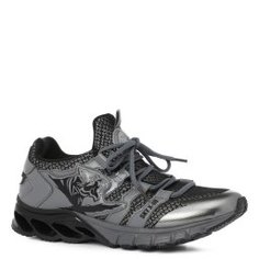 Кроссовки PLEIN SPORT MSC1366 серый