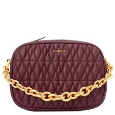 Сумка FURLA FURLA COMETA MINI CROSSBODY фиолетовый