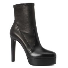 Ботильоны CASADEI 1Q845L120 черный