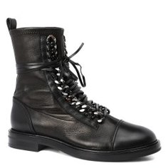 Ботинки CASADEI 1R802L020 черный