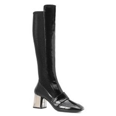 Сапоги CASADEI 1T819L060 черный