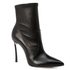 Ботильоны CASADEI 1R672H100 черный