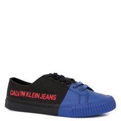 Кеды CALVIN KLEIN IVANIA черный