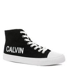 Кеды CALVIN KLEIN IOLE черный