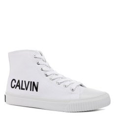 Кеды CALVIN KLEIN IOLE белый