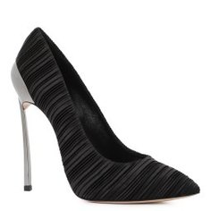 Туфли CASADEI 1F533L120 черный
