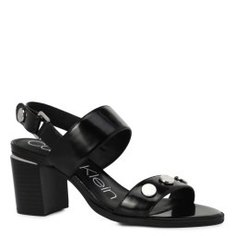 Босоножки CALVIN KLEIN NICOLETTA черный