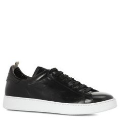 Кеды OFFICINE CREATIVE MOWER/002M черный