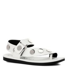 Сандалии CALVIN KLEIN ROCSI белый