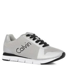 Кроссовки CALVIN KLEIN TALINE серебряный