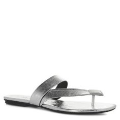 Сланцы CALVIN KLEIN SAURIN серебряный