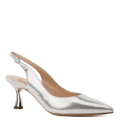 Босоножки CASADEI 1G689M060 серебряный