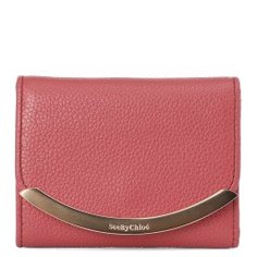 Кошелёк SEE by CHLOE S17WP580 красно-розовый