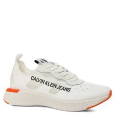 Кроссовки CALVIN KLEIN ALBAN белый