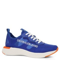 Кроссовки CALVIN KLEIN ALBAN синий